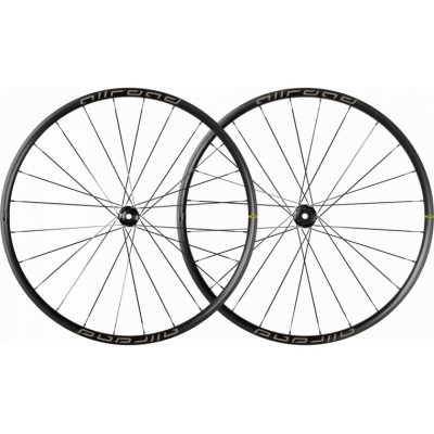 ROUES MAVIC ALLROAD DISC ALUMINIUM (PAIRE)