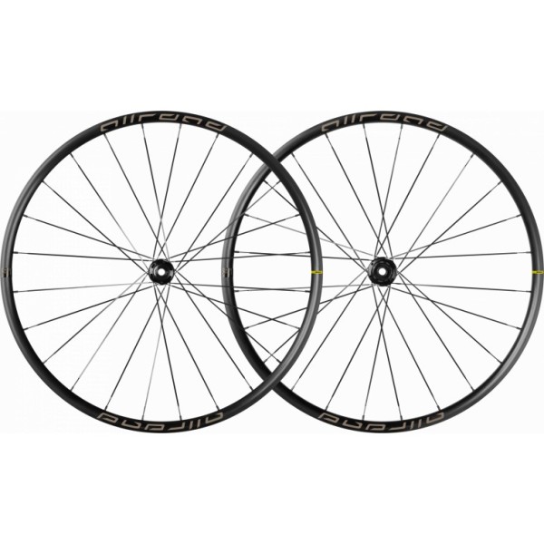 ROUES MAVIC ALLROAD DISC ALUMINIUM (PAIRE)