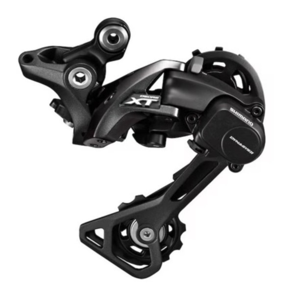 DÉRAILLEUR ARRIÈRE SHIMANO DÉORE XT
