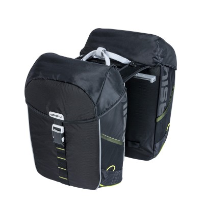 BASIL MILES DOUBLE BAG BASIL MILES DOUBLE BAG