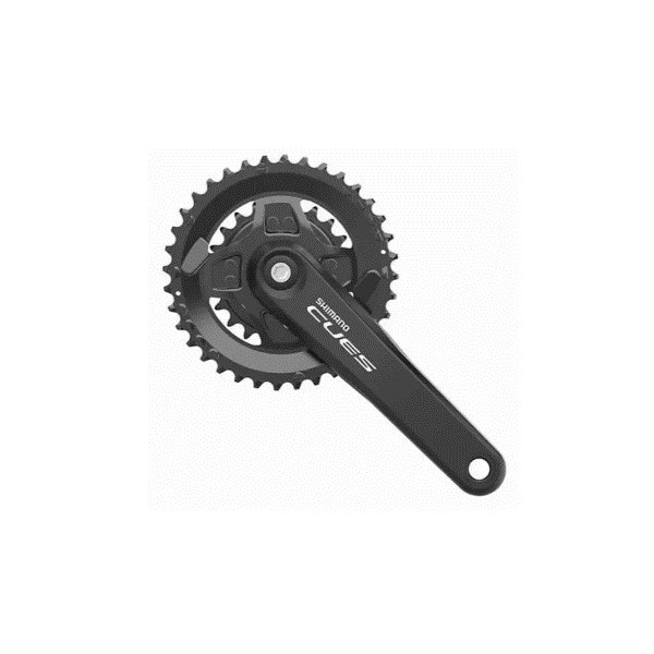 PEDALIER SHIMANO CUES DOUBLE - 9/10/11V L170mm 36-22 DENTS