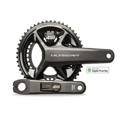 Pédalier capteur de puissance PRECISION 3+ PRO Ultegra R8100 50-34T - 172.5mm