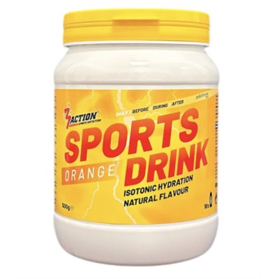 ISOTONIC 500G 3 ACTIONS