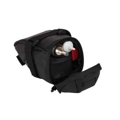 SACOCHE DE SELLE ZEFAL IRON PACK 2 S SACOCHE DE SELLE ZEFAL IRON PACK 2 S