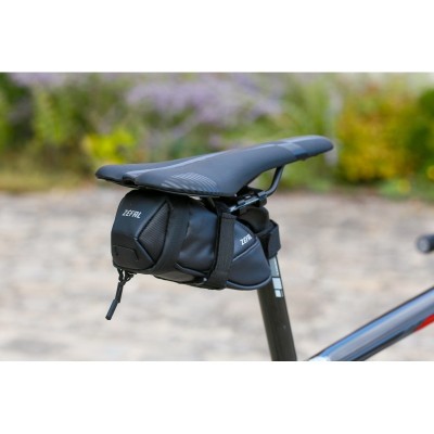 SACOCHE DE SELLE ZEFAL IRON PACK 2 S SACOCHE DE SELLE ZEFAL IRON PACK 2 S