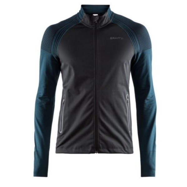 Veste CRAFT RUN FUSEKNIT