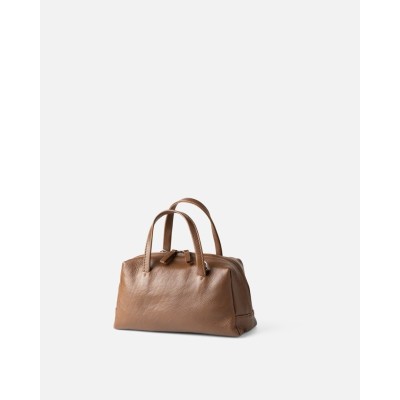 Sac BIBA Meredith en cuir brun clair