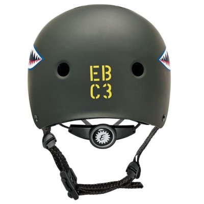CASQUE ELECTRA TIGER SHARK