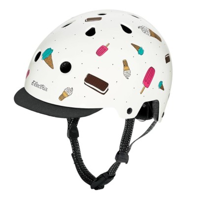 CASQUE ELECTRA SOFT SERVE GRAPHIC CASQUE ELECTRA SOFT SERVE GRAPHIC