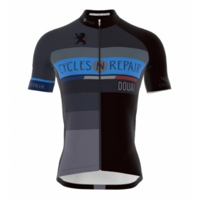 MAILLOT MAGASIN CYCLES N REPAIR V2 MAILLOT MAGASIN CYCLES N REPAIR V2