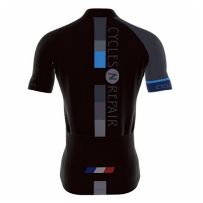 MAILLOT MAGASIN CYCLES N REPAIR V2 MAILLOT MAGASIN CYCLES N REPAIR V2