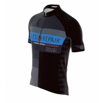 MAILLOT MAGASIN CYCLES N REPAIR V2 MAILLOT MAGASIN CYCLES N REPAIR V2