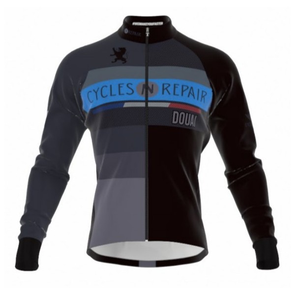 VESTE CYCLES N' REPAIR 2021