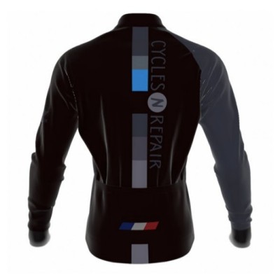 VESTE CYCLES N' REPAIR 2021