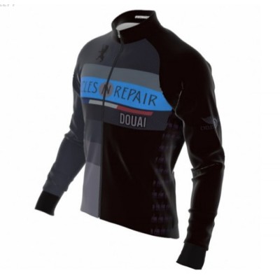 VESTE CYCLES N' REPAIR 2021