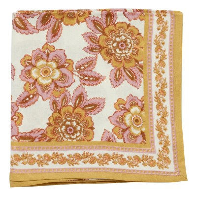 Foulard BONHEUR DU JOUR Jakarta-Rose