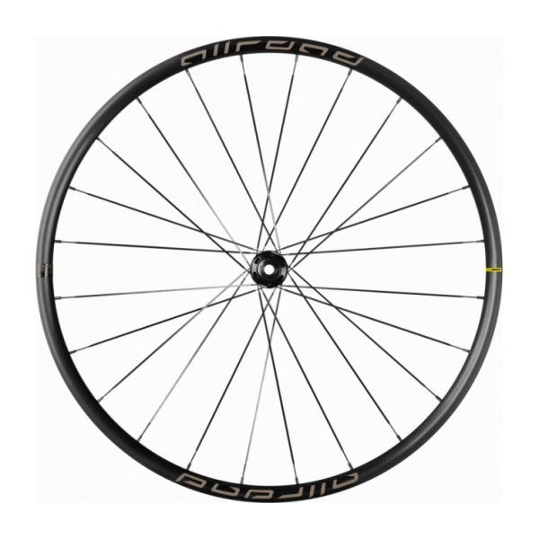ROUES MAVIC ALLROAD DISC 700 ALUMINIUM (PAIRE)