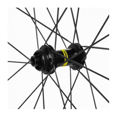 ROUES MAVIC ALLROAD DISC 700 ALUMINIUM (PAIRE)