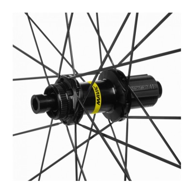 ROUES MAVIC ALLROAD DISC 700 ALUMINIUM (PAIRE)