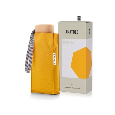 Anatole - Mini parapluie Jaune MARTIN