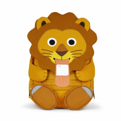 AFFENZAHN - Sac à Dos Grand Ami Lion