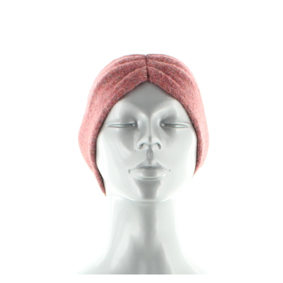 PERRIN - BANDEAU ALPAGA - ROSE