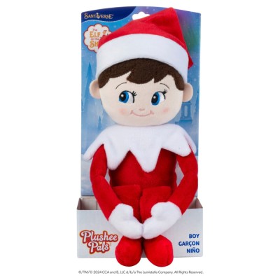 THE ELF ON THE SHELF SNUGGLER - YEUX BLEUS