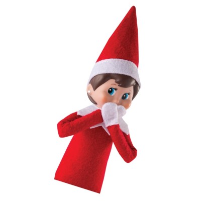THE ELF ON THE SHELF - SET FILLE