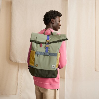 FAGUO - Sac à dos Cycling - Kaki