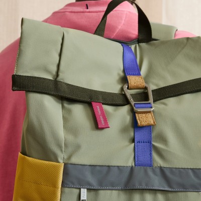 FAGUO - Sac à dos Cycling - Kaki