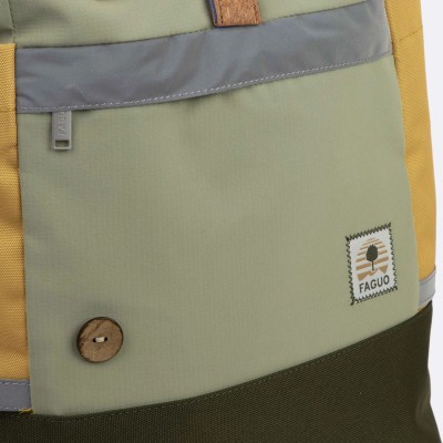 FAGUO - Sac à dos Cycling - Kaki