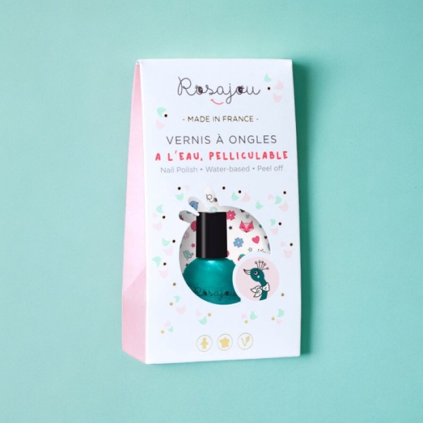 ROSAJOU - Vernis - Paon