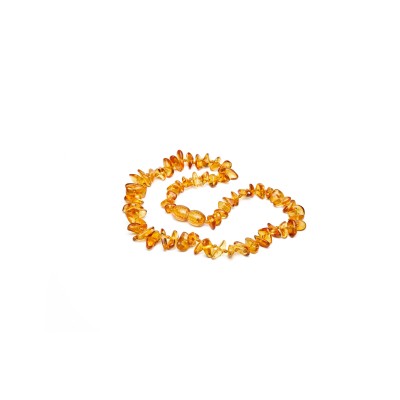 WOOLY ORGANIC - Collier d'Ambre