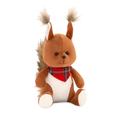 ORANGE TOYS - Peluche - Ecureuil