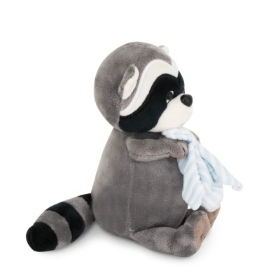 ORANGE TOYS - Peluche Denny le Raton Laveur