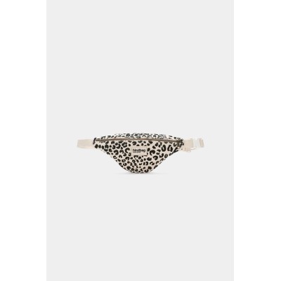 HINDBAG - Banane enfant Augustin - Léopard Beige