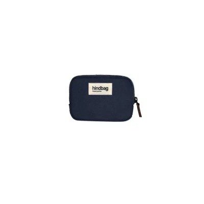 HINDBAG - Porte monnaie Lili - Navy