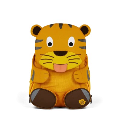 AFFENZAHN - Sac à dos Grand Ami Tigre