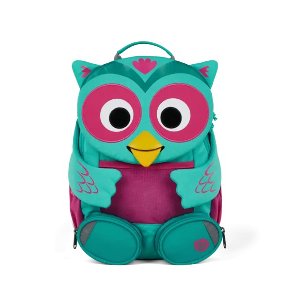 AFFENZAHN - Sac à dos Grand Ami Hibou