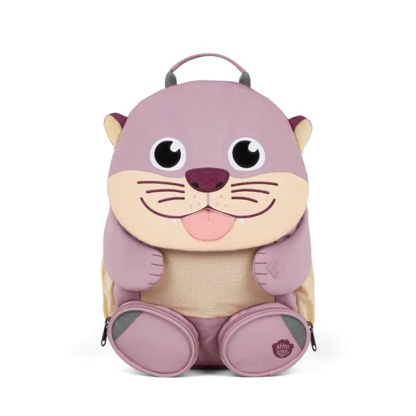 AFFENZAHN - Sac à dos Grand Ami Loutre