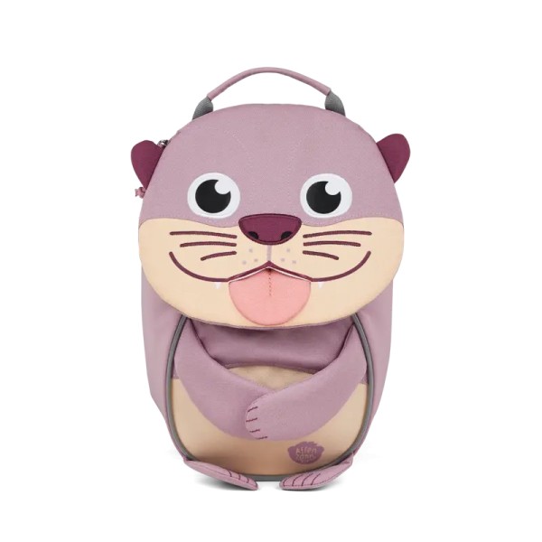 AFFENZAHN - Sac à dos Petit Ami Loutre