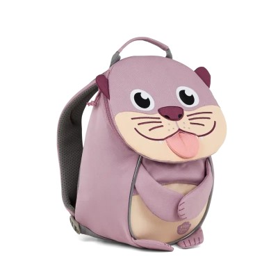 AFFENZAHN - Sac à dos Petit Ami Loutre