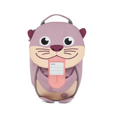 AFFENZAHN - Sac à dos Petit Ami Loutre