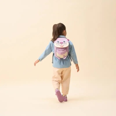 AFFENZAHN - Sac à dos Petit Ami Loutre