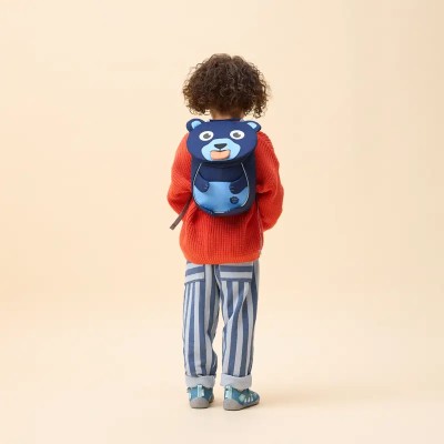 AFFENZAHN - Sac à dos Petit Ami Ours