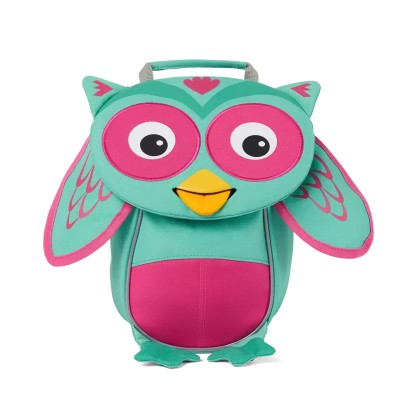 AFFENZAHN - Sac à dos Petit Ami Hibou