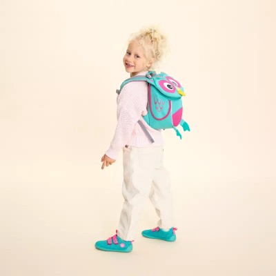 AFFENZAHN - Sac à dos Petit Ami Hibou