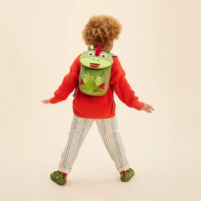 AFFENZAHN - Sac à dos Petit Ami Dragon
