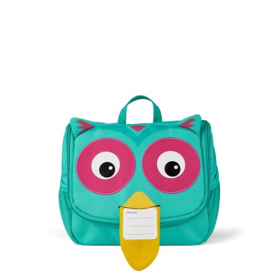AFFENZAHN - Trousse de toilette Hibou