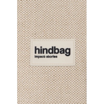 HINDBAG - Sac Hobo Claire - Jute